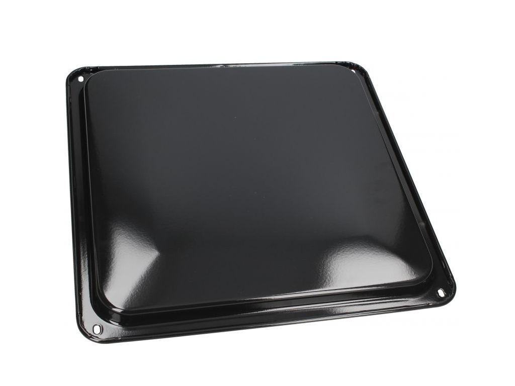 Plech na pečení 39.5 x 39.5 x 1.5 cm mělký, do trouby Mora MKN56101FW, Gorenje 225840 