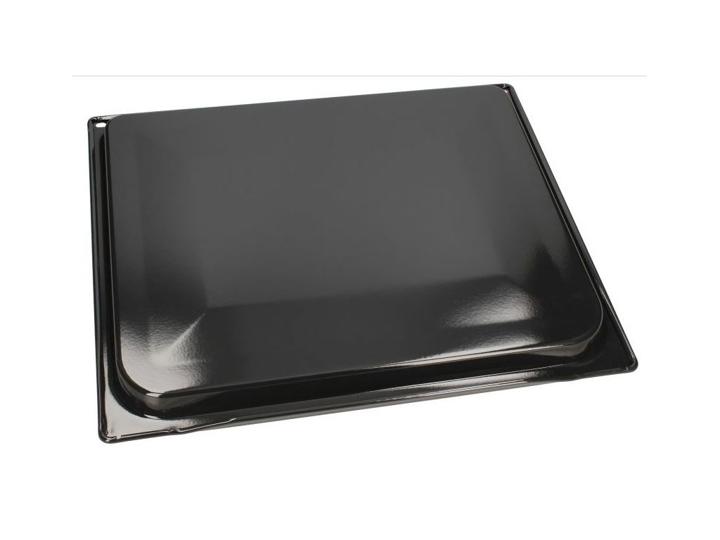 Plech na pečení 42.5 x 36.2 x 2.0 cm mělký, do trouby ASKO, GORENJE, MORA 565061 