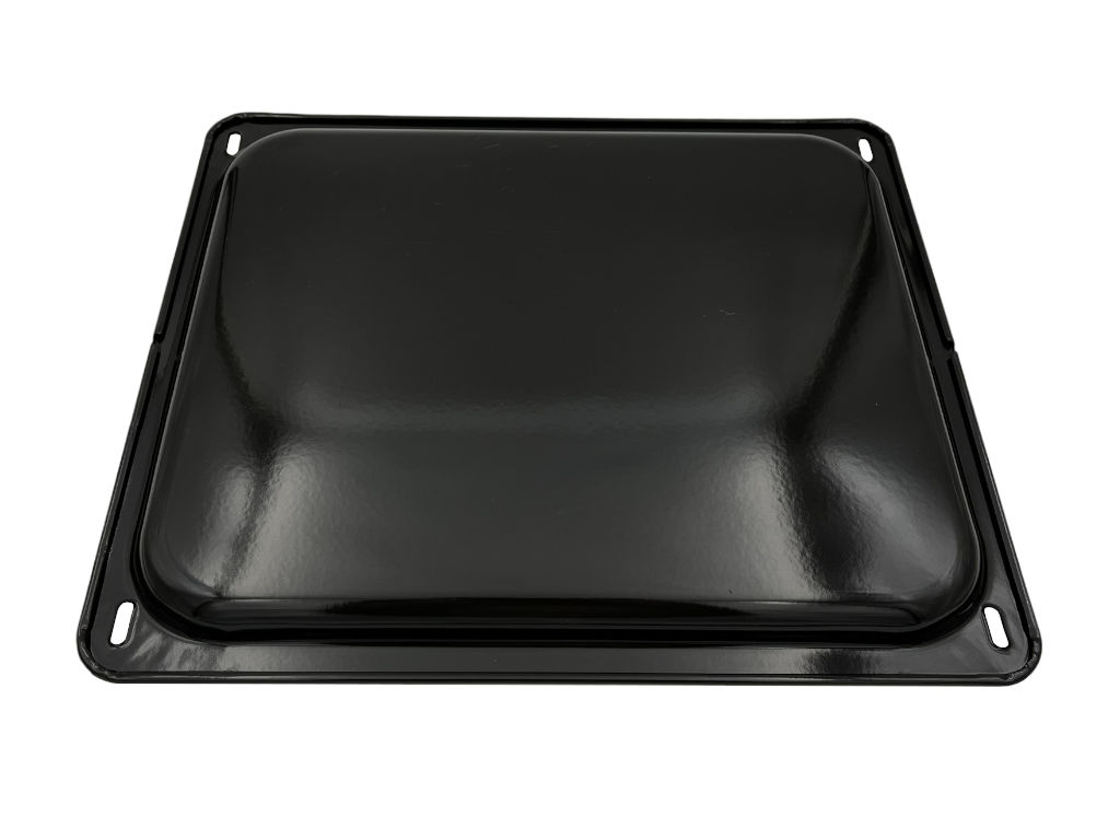Plech na pečení 43.4 x 37 x 2.0 cm mělký