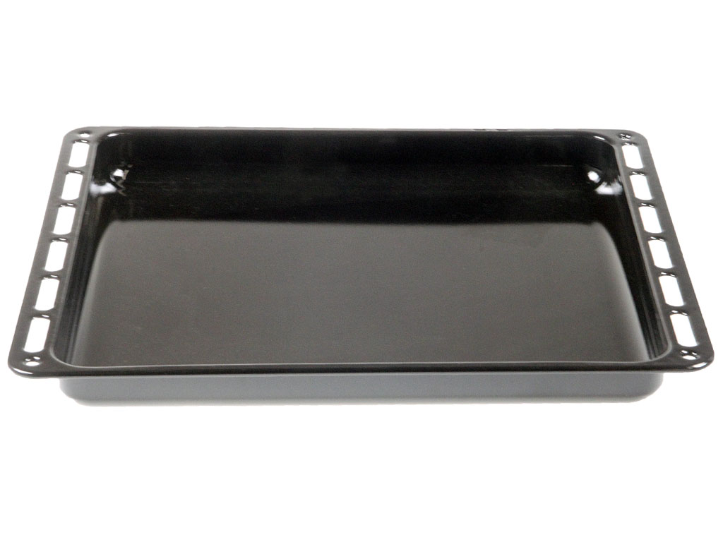 Plech na pečení 44.6 x 38 x 4.0 cm hluboký do trouby Bauknecht, Candy