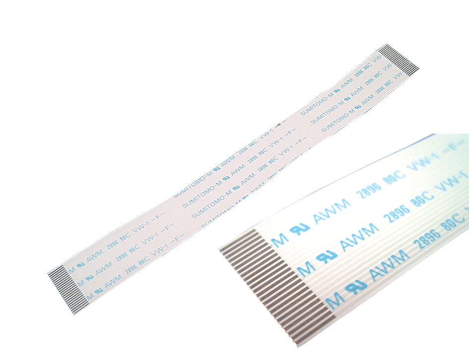 Plochý kabel pro DVD  2 AWM20624 80C 60V VW-1 