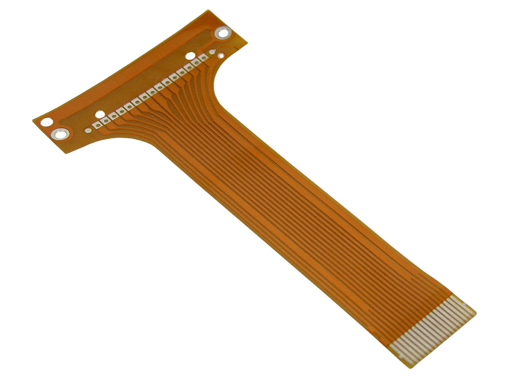 Plochý kabel pro autoradia CLARION  16 pinů délka 83mm    039132801