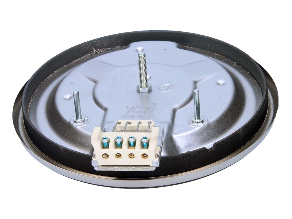 Plotna 1500W 18.18453.002 EGO plotýnka vařiče 180mm, výška 12mm