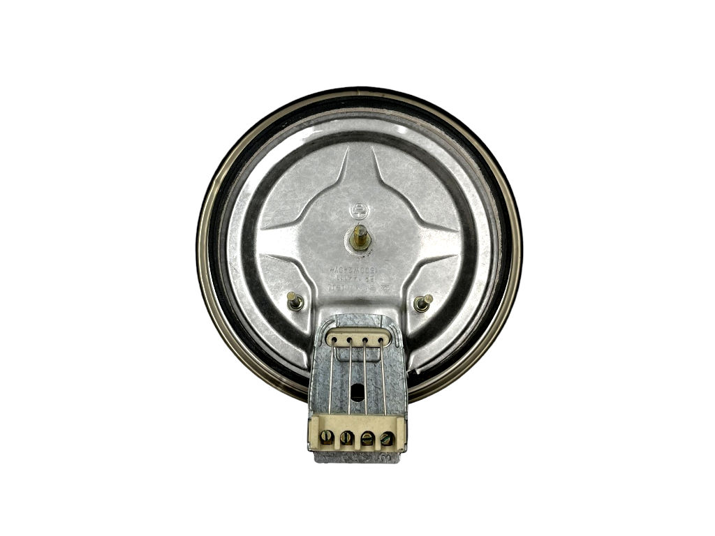 Plotna litinová 145mm 1500W s omezovačem, rámeček 8mm