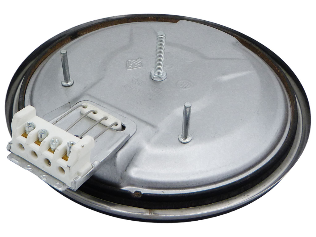 Plotna litinová 180mm 2000W rychlovarná s omezovačem ( Eta 713241004 )