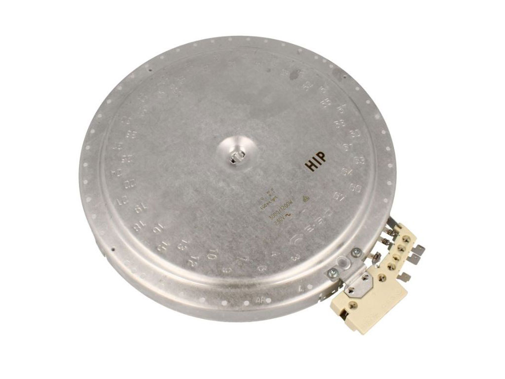 Plotna sklokeramická varná deska Bosch 11008731, 10.51214.477, 3000W / 1200W, 230V