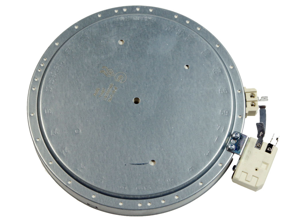 Plotna sklokeramická varná deska Gorenje 651613 1800W, 230V