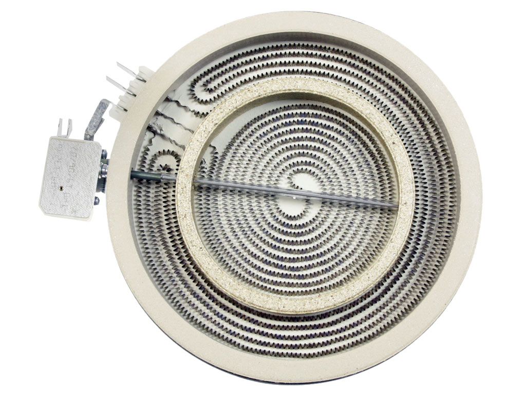 Plotna sklokeramická varná deska Gorenje ECT6SY2B, EGO 10.58213.004 230V 1700-800W