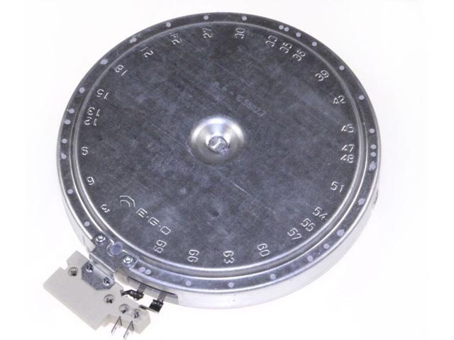 Plotna sklokeramické desky AEG, AMICA, Electrolux, Gorenje 10.58112.744  EGO 1800W / 230V