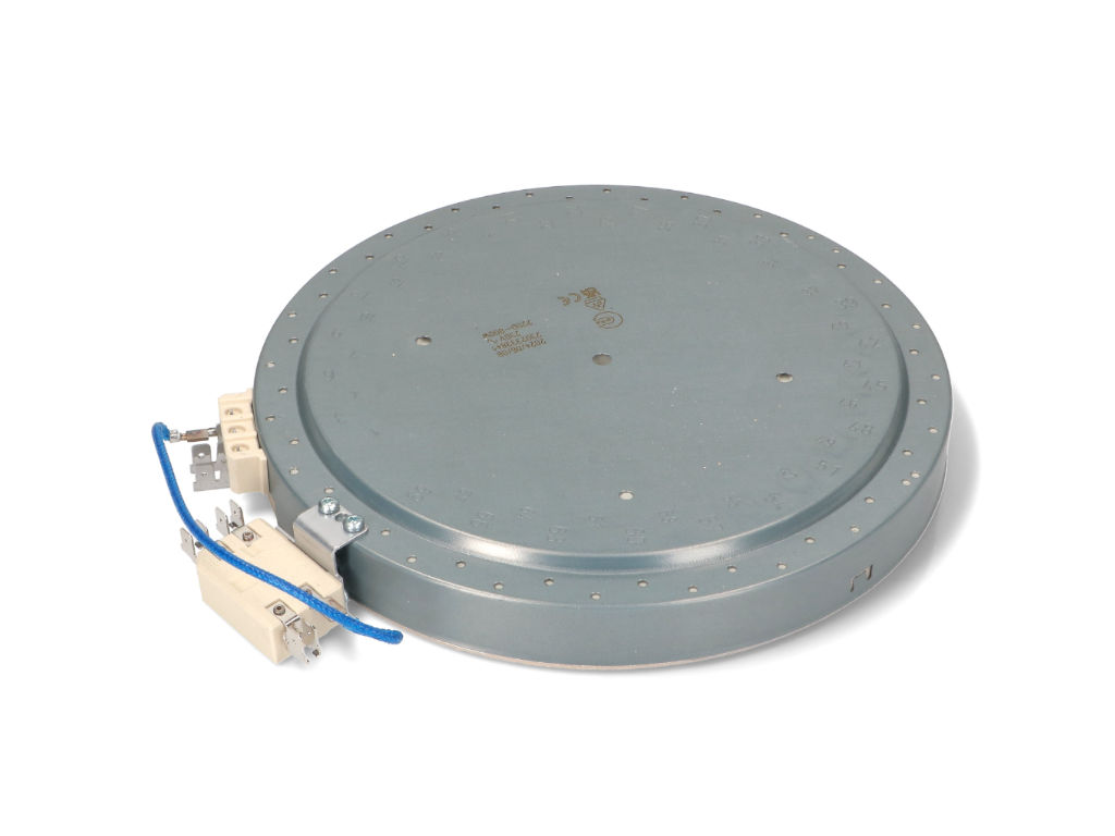 Plotna sklokeramické desky dvouzonová, 607619, 553894 GORENJE