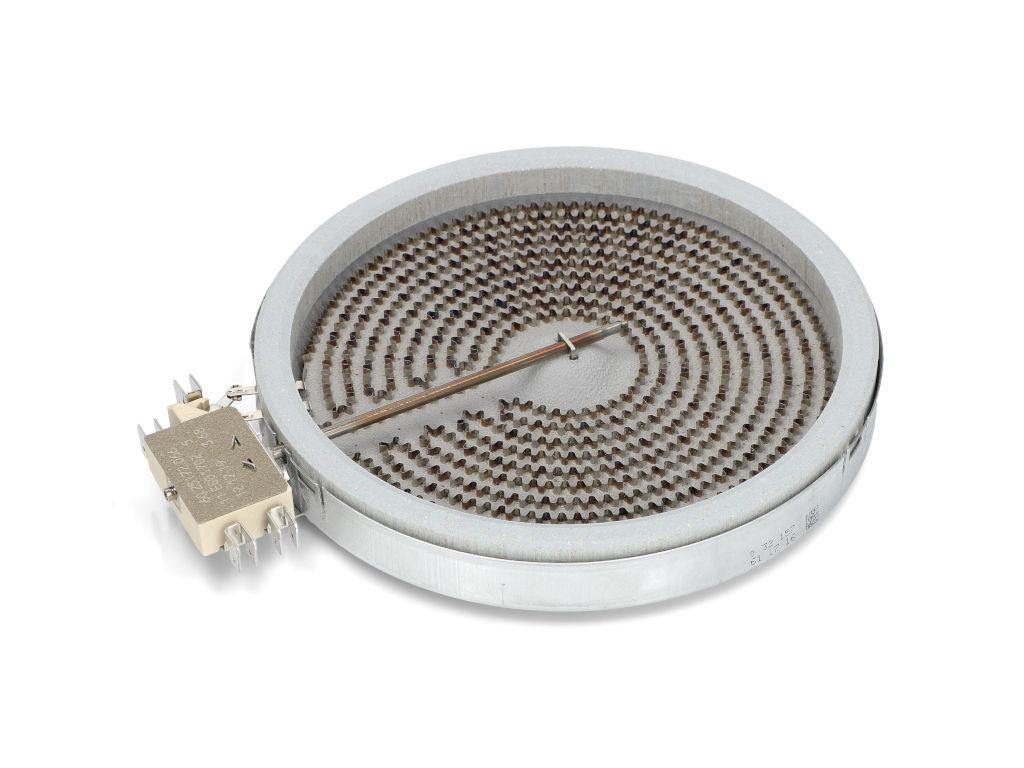 Plotna sklokeramické varné desky Bosch 00644726, 10.58114.732 E.G.O. - originál