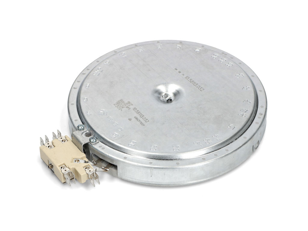 Plotna sklokeramické varné desky Bosch 00644726, 10.58114.732 E.G.O. - originál