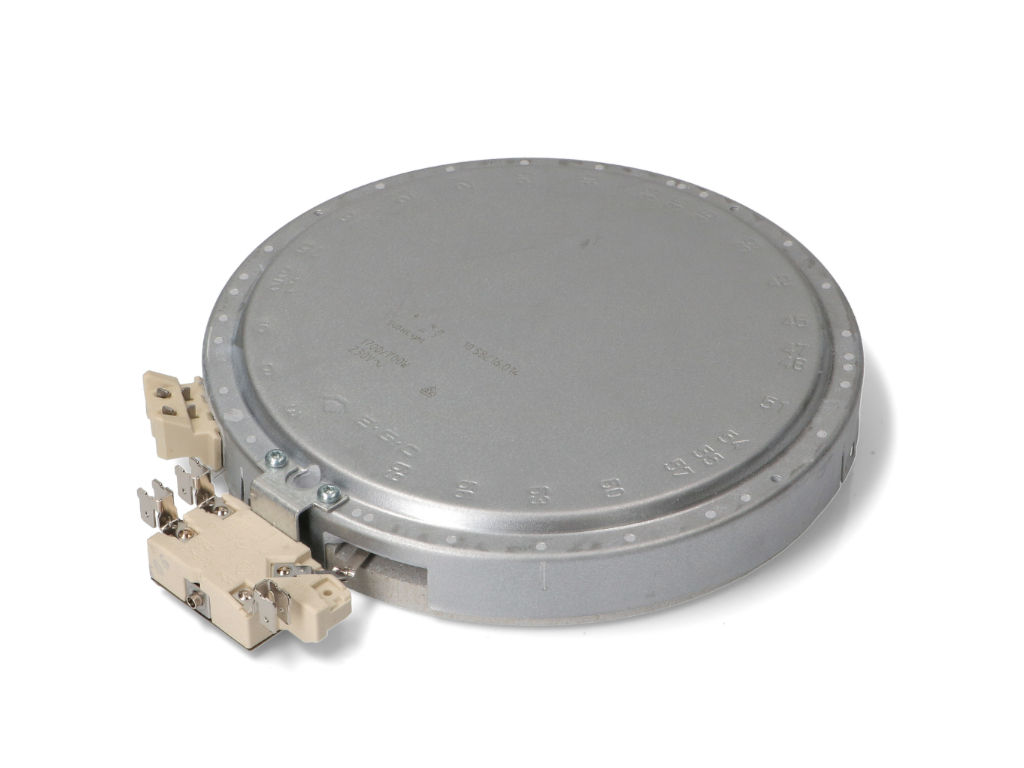 Plotna sklokeramické varné desky Gorenje 598265, 607621 120 / 180mm 1700W