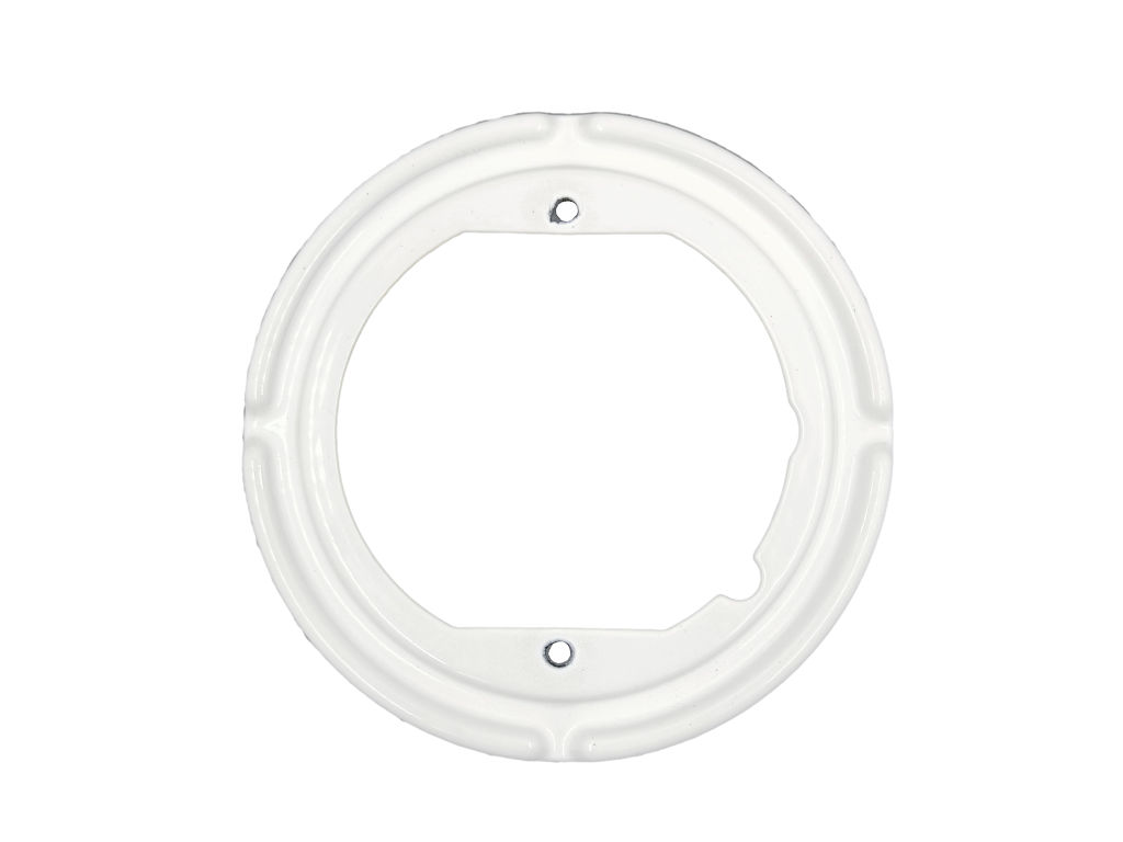 Podložka hořáku plynového vařiče - bílá, Mora, Gorenje 813854, 4230-4632