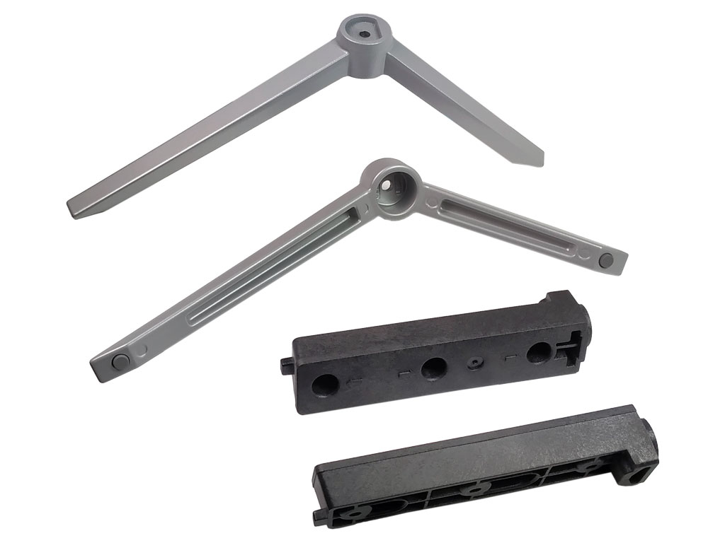 Podstavec TV LCD GOGEN TVU65W652STWEB  45014677 + 45014676