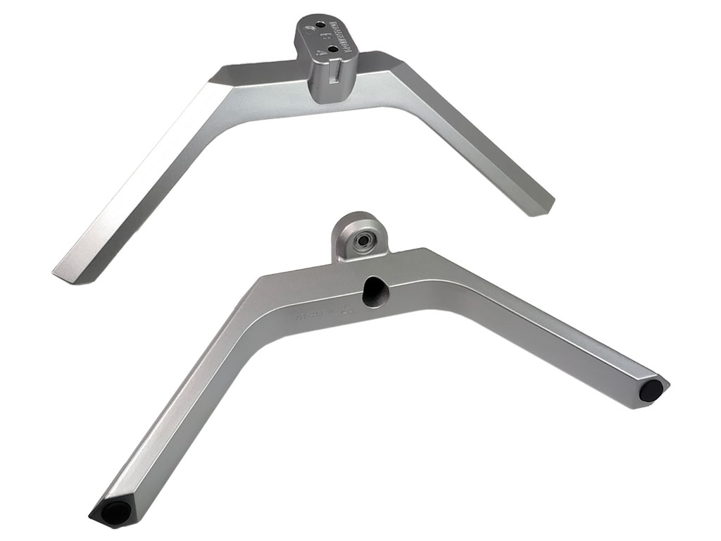 Podstavec TV LCD METZ 55MUC7000Z      N040113-001379-001 + N040113-001380-001