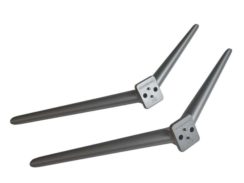 Podstavec TV LCD TCL 75P715           68-640250-0ZA03CK + 68-640250-0ZA03CK         Pravá + Levá