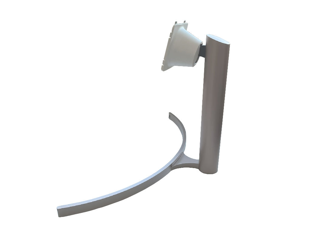 Podstavec pro Monitor   LG 49WL95C-WE    AAN76729002 + AAN76431510