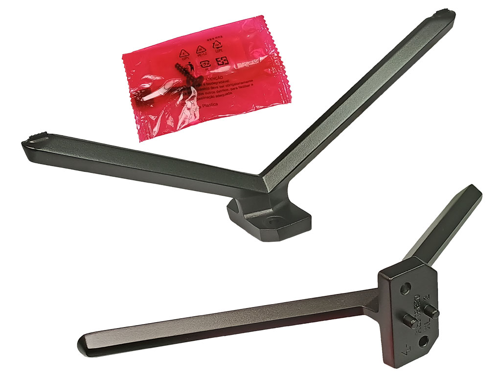 Podstavec pro TV LCD Philips  996592302682  X20T8620011CKD00XL  nožičky L+R