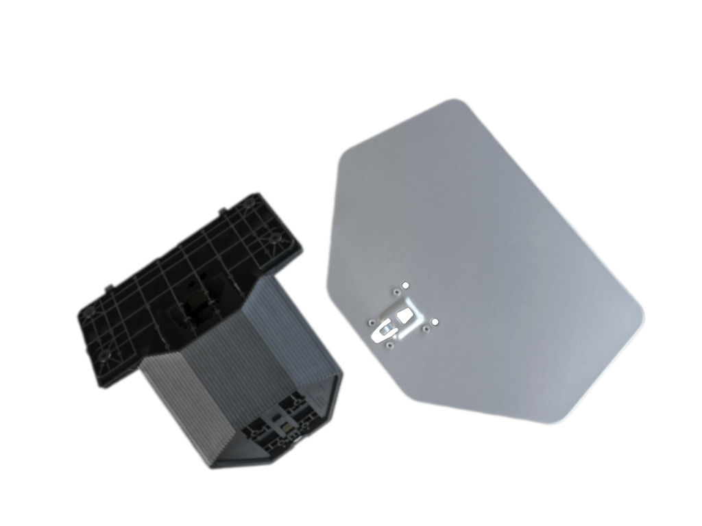 Podstavec pro TV LCD Samsung QE55Q60CAT    BN96-54833A + BN96-54832A