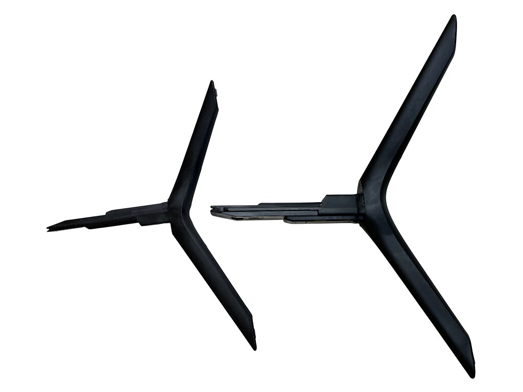 Podstavec pro TV  SAMSUNG UE75CU7172      BN63-18574 + BN63-18572  Pravá + Levá