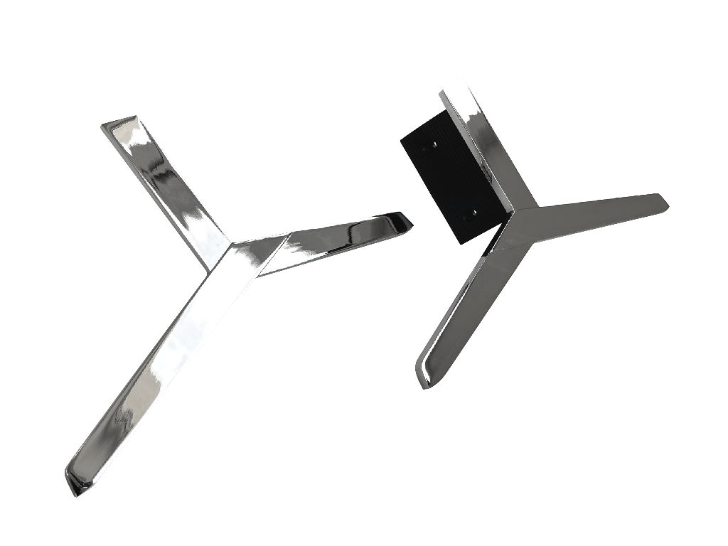 Podstavec pro TV  TCL 85C735X2   40105-000391 + 40105-000390