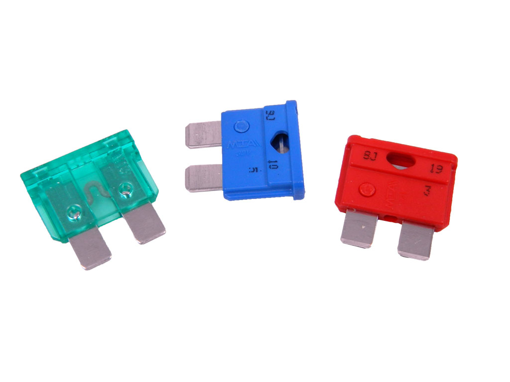 Pojistka AUTO 25A   autopojistka