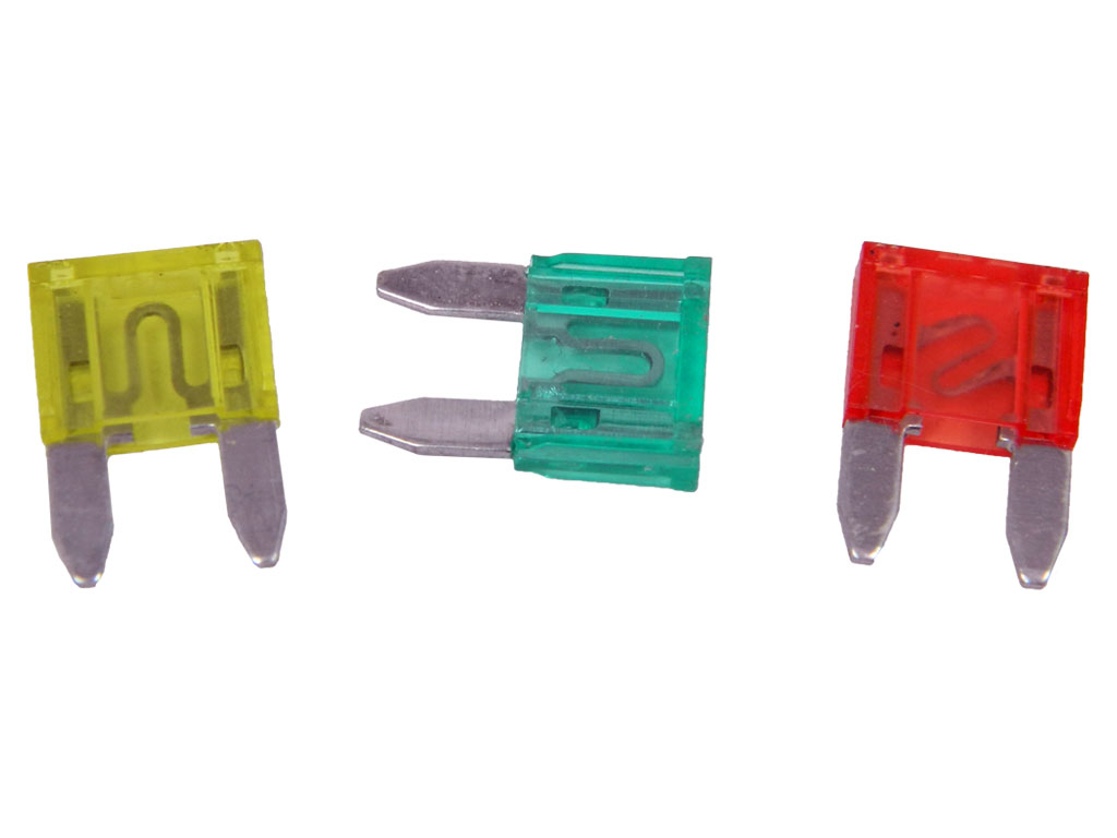 Pojistka AUTO  7.5A mini  autopojistka