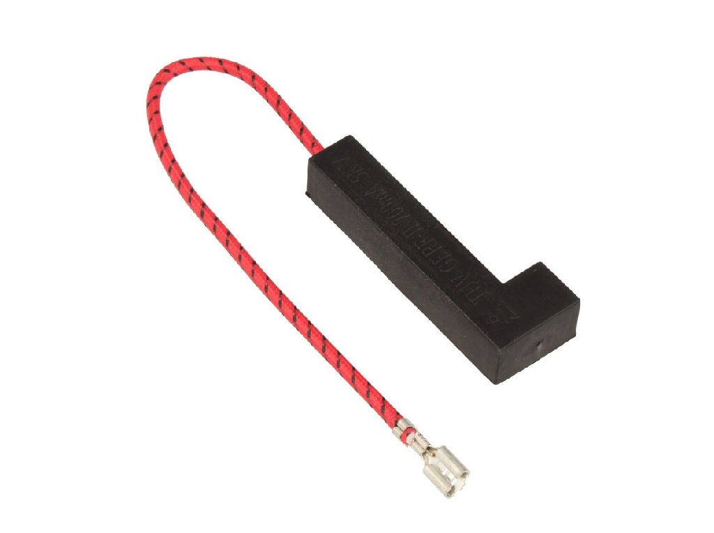 Pojistka VN 0,7A 5 KV, MM 019400480, vysokonapěťová pojistka, mikrovlnná trouba Eta (ETA 020000410)