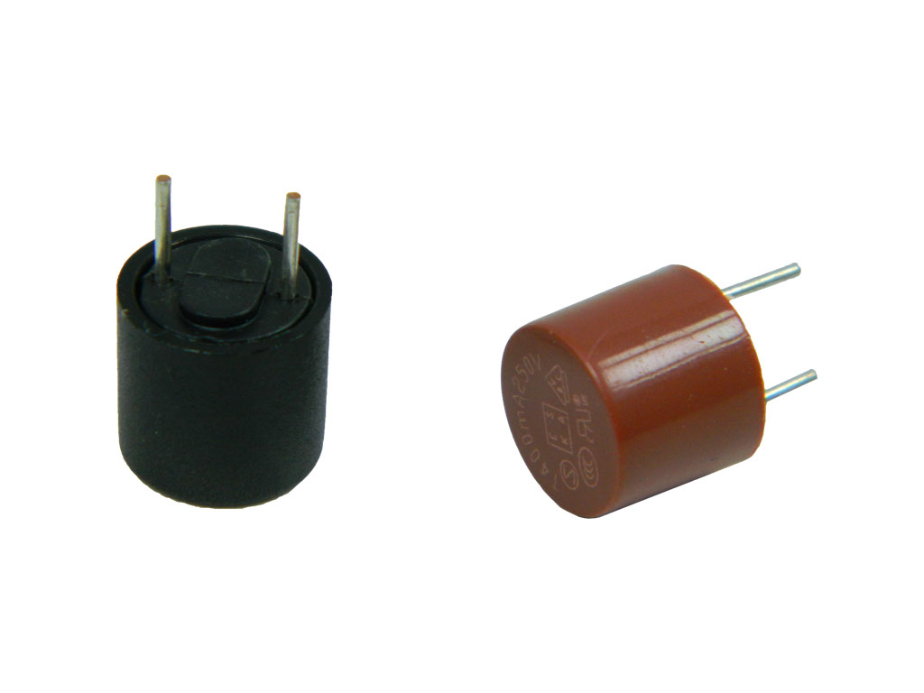 Pojistka: tavná; 1,6A; 250VAC; zpožděná; TR5; THT; MRT; měď; 5,08mm