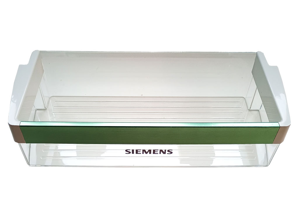 Police dveří do lednice, 00673522 BOSCH / SIEMENS, originál