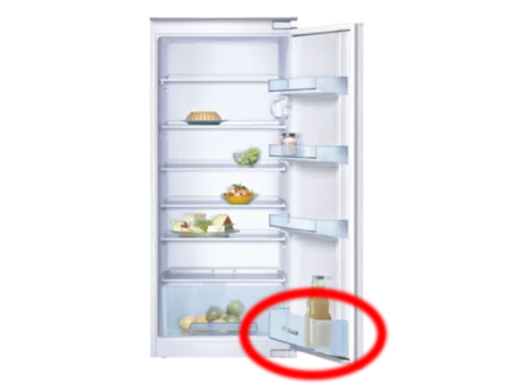 Police dveří na lahve chladničky 11031593 BOSCH, SIEMENS