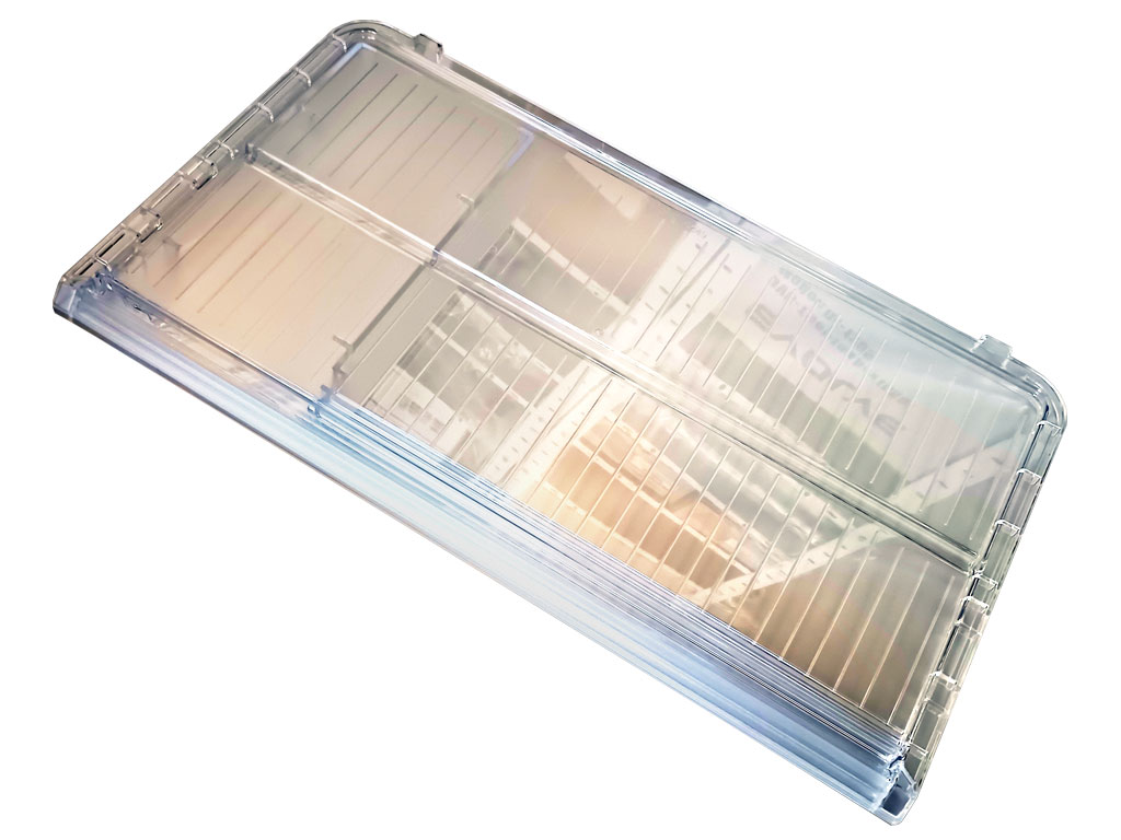 Police mrazáku lednice UTNA-A449CBFB SHARP, originál