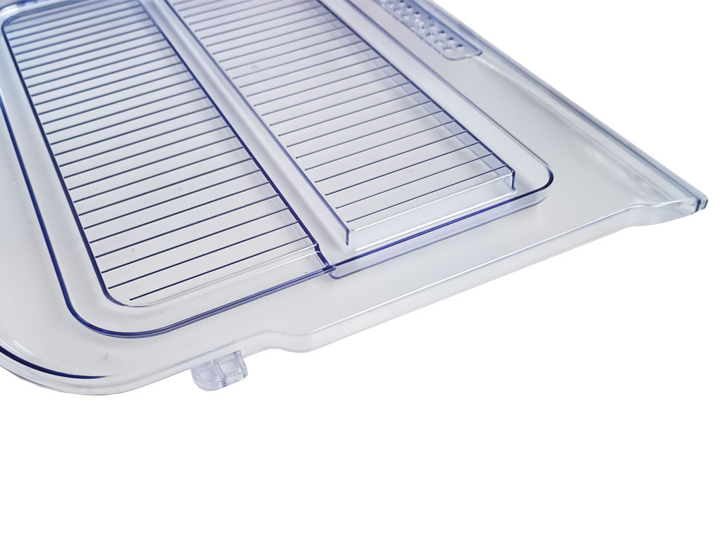 Police nad šuplík na zeleninu do lednice C00894911 BEKO / GRUNDIG / ARCELIK, originál