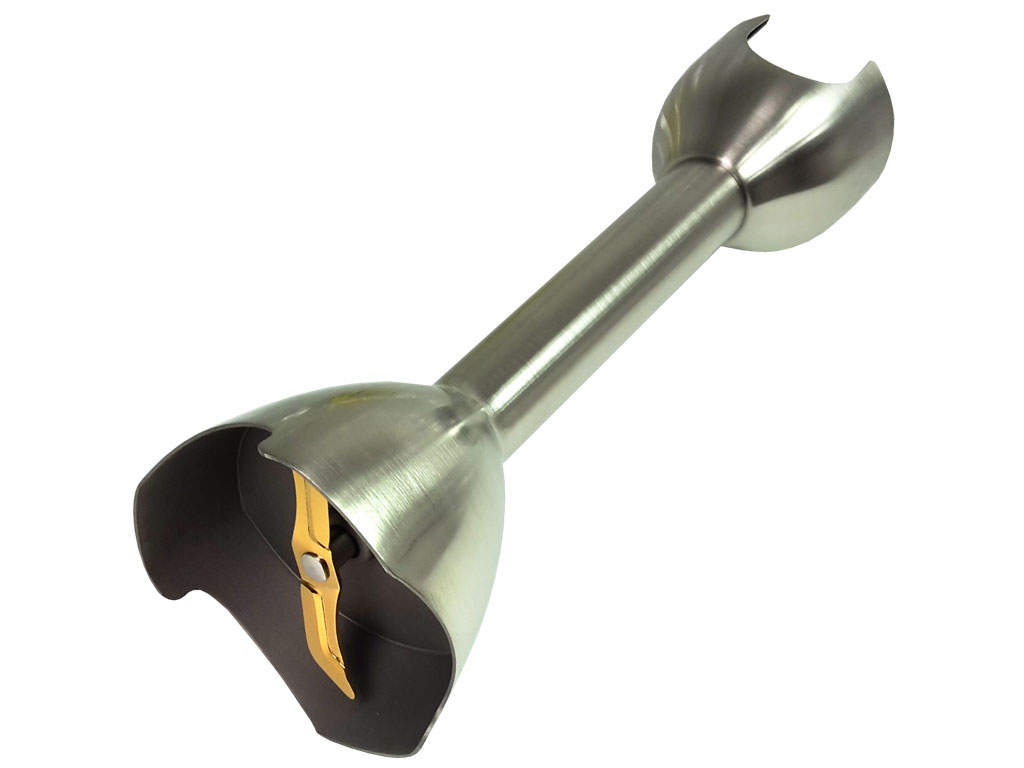 Ponorný mixér tyčového mixéru Philips HR1677 CP9733  