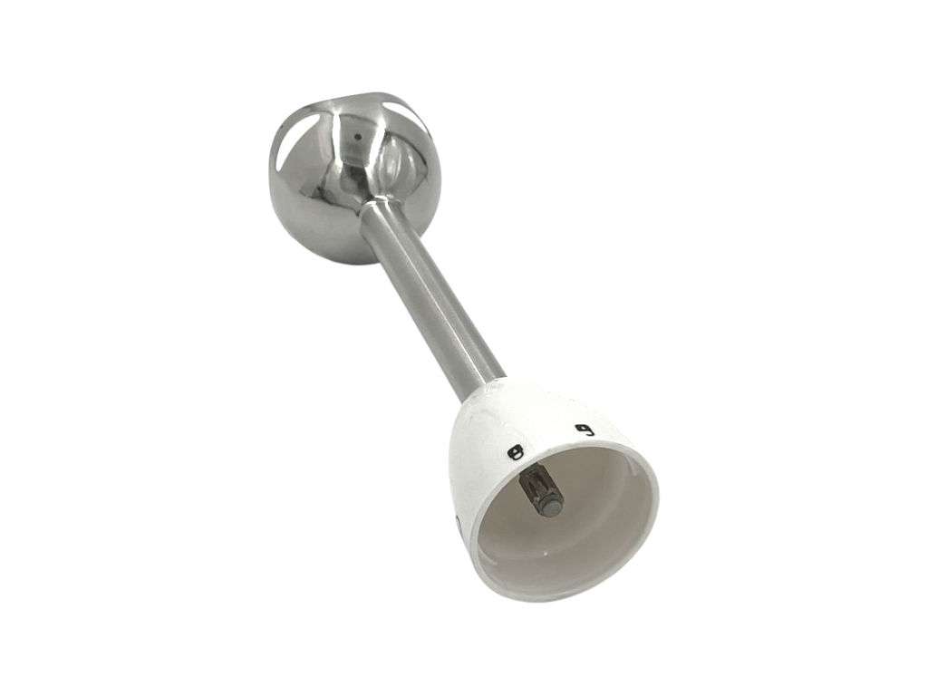 Ponorný nástavec nerez tyčového mixéru Bravo EDDY B-4270 