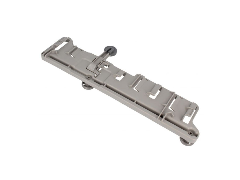 Posuv, kolečka horního koše myčky levé C00866230 BEKO / GRUNDIG / ARCELIK, originál