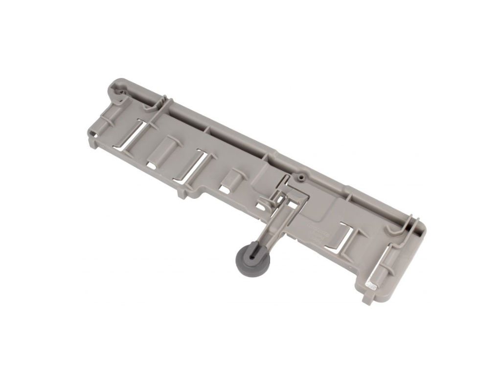 Posuv, kolečka horního koše myčky levé C00866230 BEKO / GRUNDIG / ARCELIK, originál