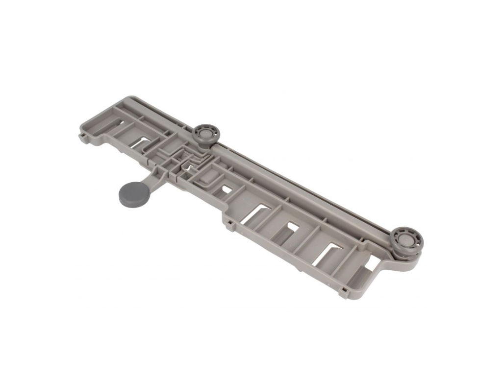 Posuv, kolečka horního koše myčky levé C00866230 BEKO / GRUNDIG / ARCELIK, originál