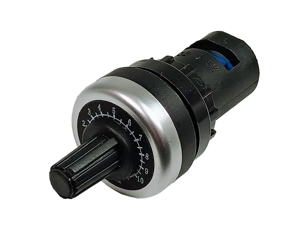 Potenciometr lineární 100k/N 2W model TAYEEi LA42DWQ-22