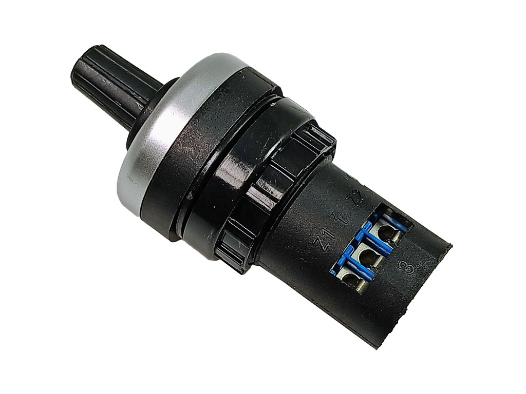 Potenciometr lineární 10k/N 2W model TAYEEi LA42DWQ-22