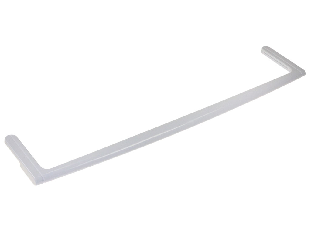 Přední hrana skleněné police lednice Gorenje HZOS3361, 380294, 528381