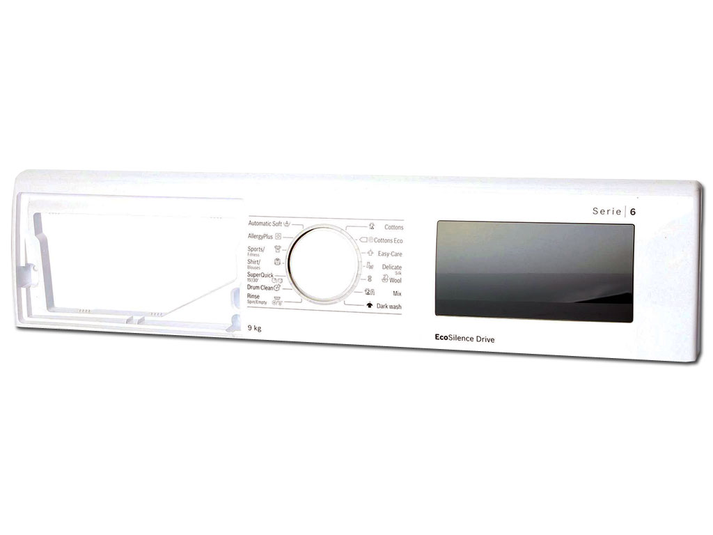 Přední panel pračky 11011931 Bosch WAT28660BY/11  
