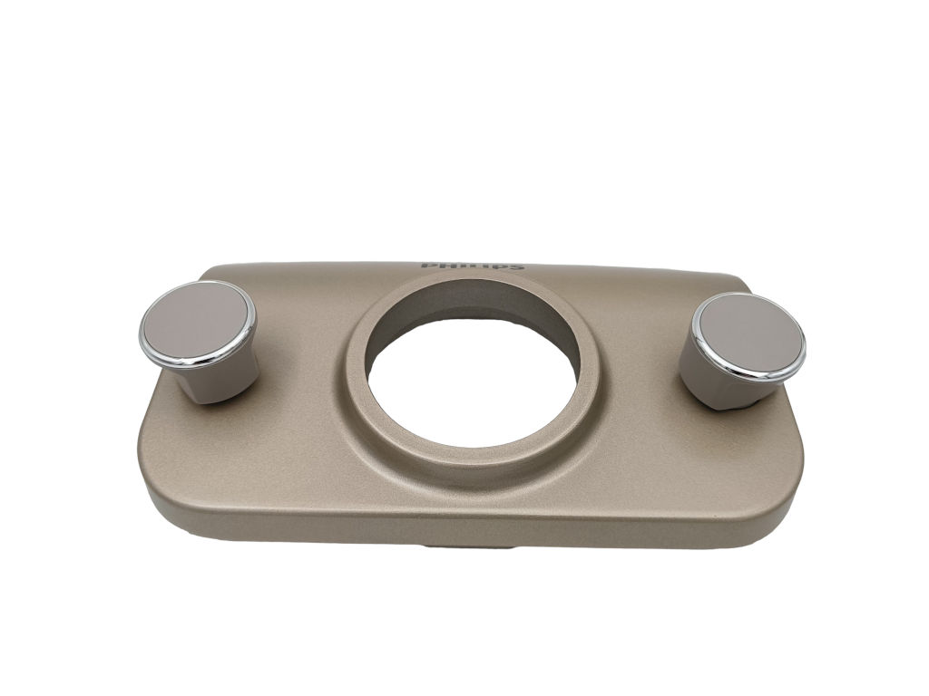 Přední panel s knofliky výrobníku těstovin Philips, 420303622341