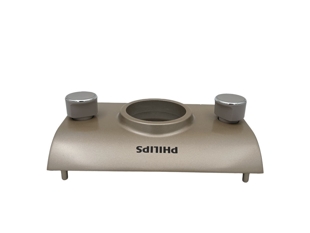 Přední panel s knofliky výrobníku těstovin Philips, 420303622341