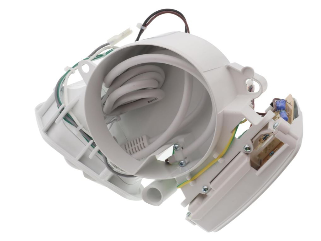 Přední panel s modulem elektroniky kávovaru, espressa  CS-00129463 GROUPE SEB / ROWENTA