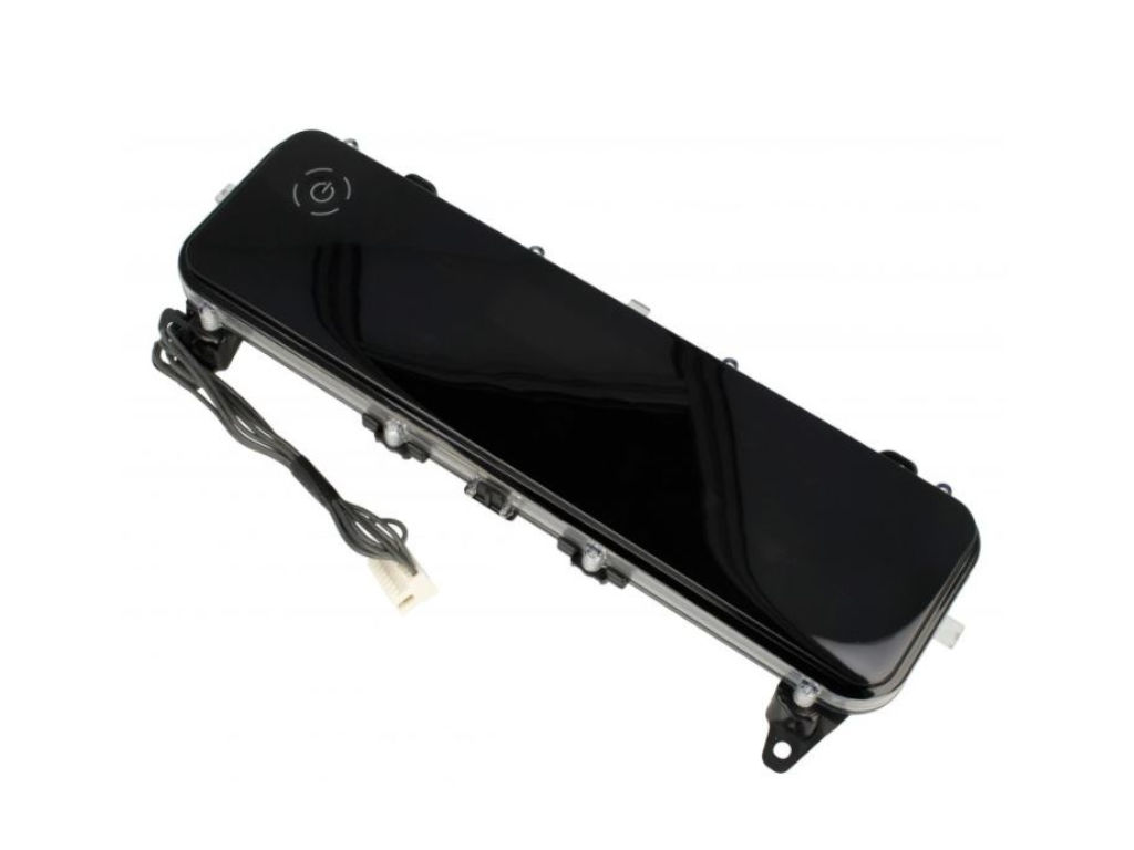 Přední panel s modulem elektroniky kávovaru, espressa  MS-8030000822 GROUPE SEB