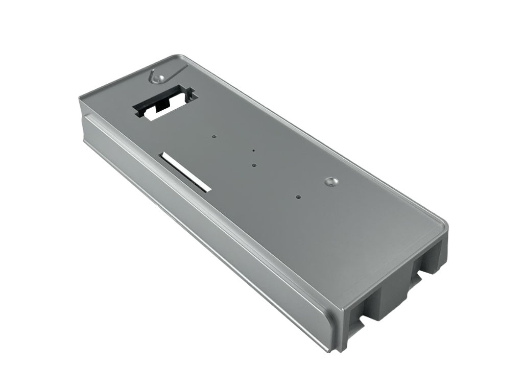 Přední plastový kryt ovládacího panelu mikrovlnné trouby Whirlpool, 482000100027