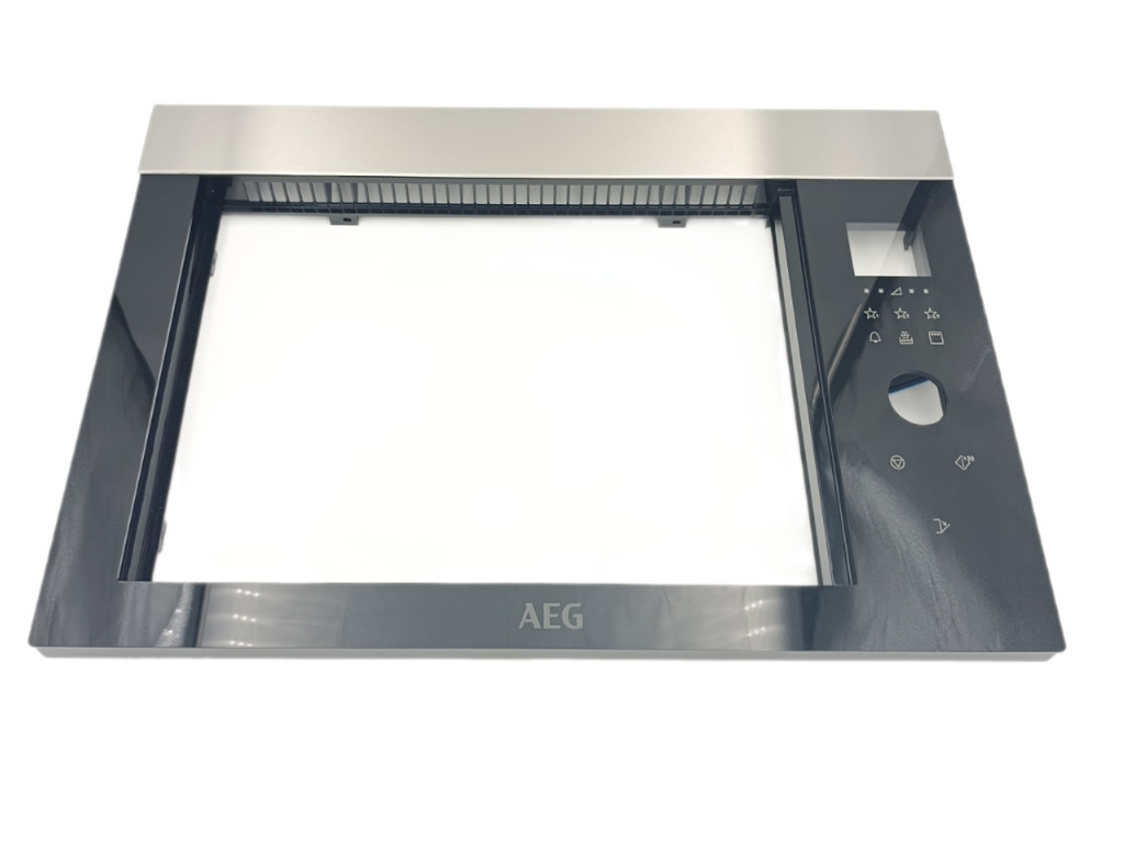 Přední rám mikrovlnné trouby Electrolux, 4055470472