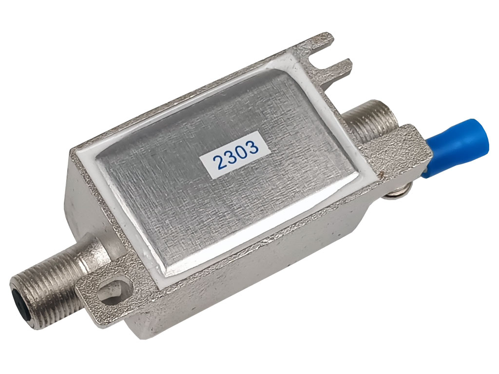 Přepěťová ochrana koaxiálního kabelu LP-777